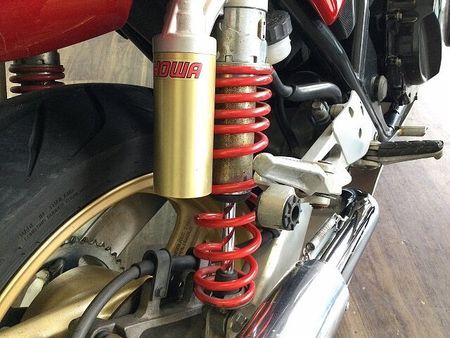 ホンダ CB400スーパーフォア CB400 SUPER FOUR HYPER VTEC Spec3【“操る楽しさ”を感じら 34