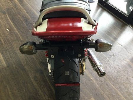 ホンダ CB400スーパーフォア CB400 SUPER FOUR HYPER VTEC Spec3【“操る楽しさ”を感じら 35