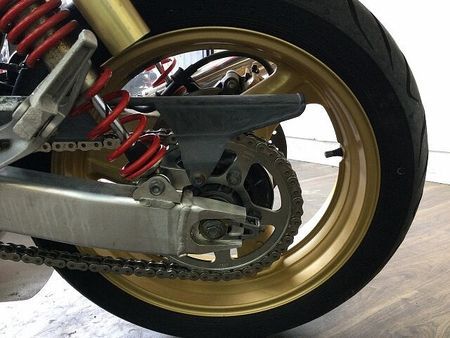 ホンダ CB400スーパーフォア CB400 SUPER FOUR HYPER VTEC Spec3【“操る楽しさ”を感じら 38