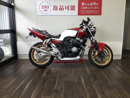 ホンダ CB400スーパーフォア CB400 SUPER FOUR HYPER VTEC Spec3【“操る楽しさ”を感じら 4