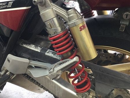 ホンダ CB400スーパーフォア CB400 SUPER FOUR HYPER VTEC Spec3【“操る楽しさ”を感じら 39
