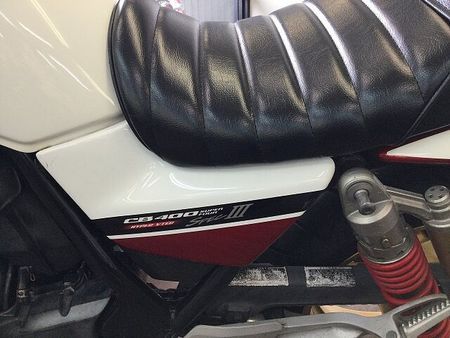 ホンダ CB400スーパーフォア CB400 SUPER FOUR HYPER VTEC Spec3【“操る楽しさ”を感じら 40