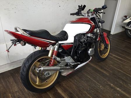 ホンダ CB400スーパーフォア CB400 SUPER FOUR HYPER VTEC Spec3【“操る楽しさ”を感じら 6