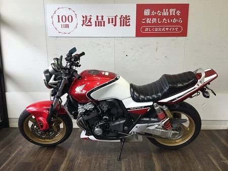 ホンダ CB400スーパーフォア CB400 SUPER FOUR HYPER VTEC Spec3【“操る楽しさ”を感じら 7