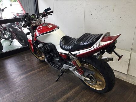 ホンダ CB400スーパーフォア CB400 SUPER FOUR HYPER VTEC Spec3【“操る楽しさ”を感じら 9
