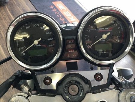 ホンダ CB400スーパーフォア CB400 SUPER FOUR HYPER VTEC Spec3【“操る楽しさ”を感じら 10