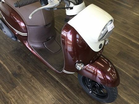 ヤマハ ビーノ(2サイクル) Vino 2018年モデル ノーマル車 18