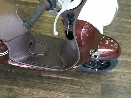 ヤマハ ビーノ(2サイクル) Vino 2018年モデル ノーマル車 22