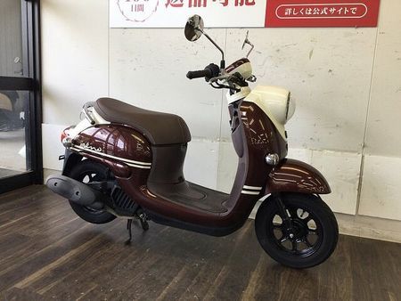 ヤマハ ビーノ(2サイクル) Vino 2018年モデル ノーマル車 3