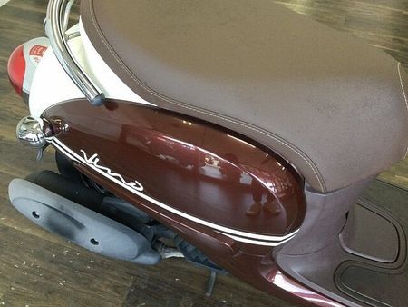ヤマハ ビーノ(2サイクル) Vino 2018年モデル ノーマル車 24