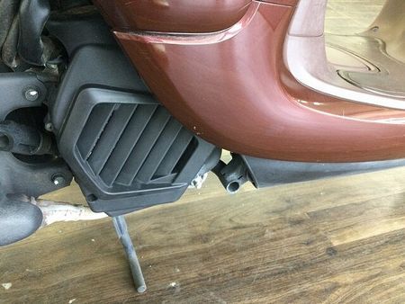 ヤマハ ビーノ(2サイクル) Vino 2018年モデル ノーマル車 25