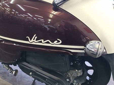 ヤマハ ビーノ(2サイクル) Vino 2018年モデル ノーマル車 30