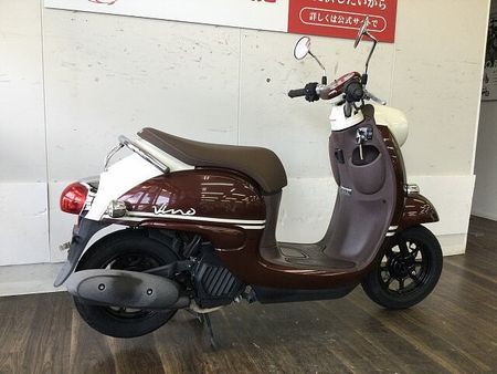 ヤマハ ビーノ(2サイクル) Vino 2018年モデル ノーマル車 4