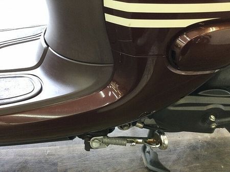 ヤマハ ビーノ(2サイクル) Vino 2018年モデル ノーマル車 32