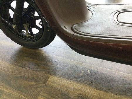 ヤマハ ビーノ(2サイクル) Vino 2018年モデル ノーマル車 33