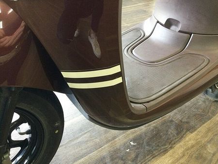 ヤマハ ビーノ(2サイクル) Vino 2018年モデル ノーマル車 35