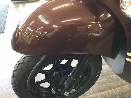 ヤマハ ビーノ(2サイクル) Vino 2018年モデル ノーマル車 36
