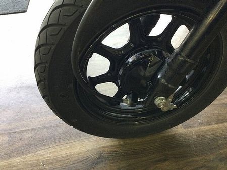 ヤマハ ビーノ(2サイクル) Vino 2018年モデル ノーマル車 37