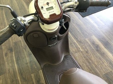 ヤマハ ビーノ(2サイクル) Vino 2018年モデル ノーマル車 38