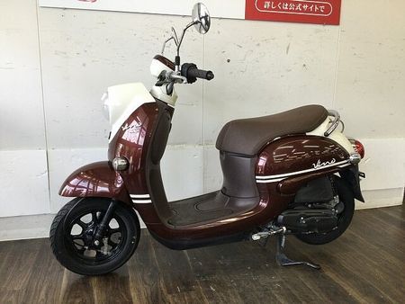 ヤマハ ビーノ(2サイクル) Vino 2018年モデル ノーマル車 7