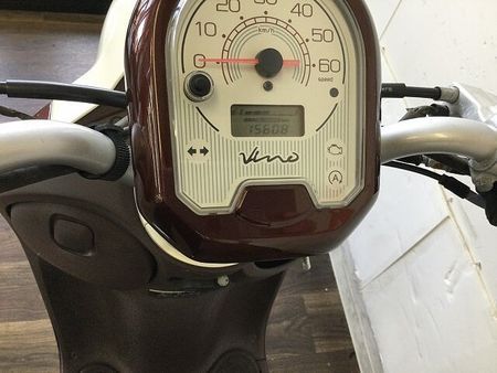 ヤマハ ビーノ(2サイクル) Vino 2018年モデル ノーマル車 8