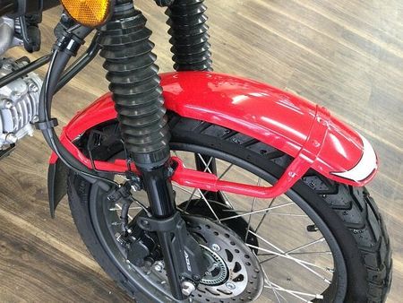 ホンダ CT125 ハンターカブ CT125 HUNTER Cub モリワキマフラー サイドバッグ 社外スクリーン フォグラ 12