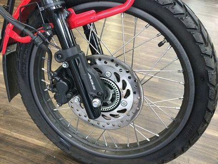 ホンダ CT125 ハンターカブ CT125 HUNTER Cub モリワキマフラー サイドバッグ 社外スクリーン フォグラ 13