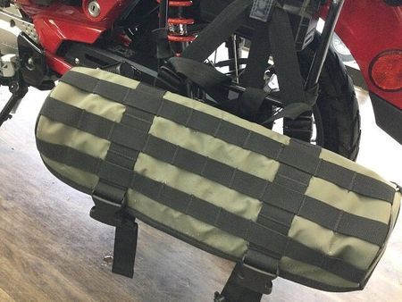 ホンダ CT125 ハンターカブ CT125 HUNTER Cub モリワキマフラー サイドバッグ 社外スクリーン フォグラ 25