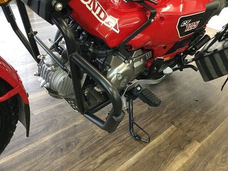 ホンダ CT125 ハンターカブ CT125 HUNTER Cub モリワキマフラー サイドバッグ 社外スクリーン フォグラ 29