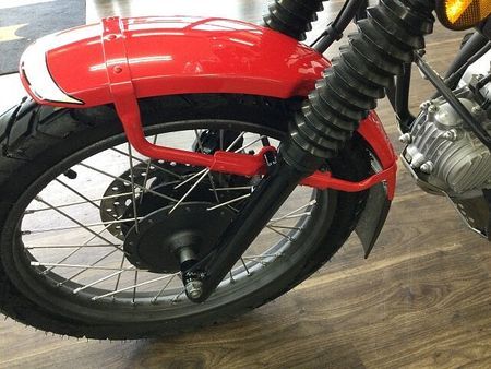 ホンダ CT125 ハンターカブ CT125 HUNTER Cub モリワキマフラー サイドバッグ 社外スクリーン フォグラ 30