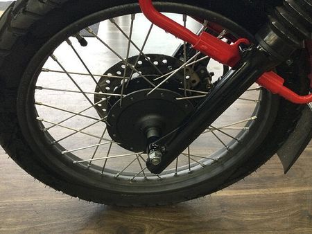 ホンダ CT125 ハンターカブ CT125 HUNTER Cub モリワキマフラー サイドバッグ 社外スクリーン フォグラ 31