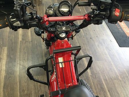 ホンダ CT125 ハンターカブ CT125 HUNTER Cub モリワキマフラー サイドバッグ 社外スクリーン フォグラ 32