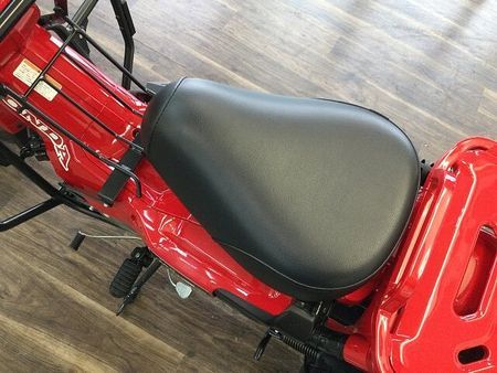 ホンダ CT125 ハンターカブ CT125 HUNTER Cub モリワキマフラー サイドバッグ 社外スクリーン フォグラ 33