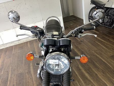 トライアンフ BONNEVILLE T120 Bonneville T120★クラシックなデザインと最新装備を合わせた人気の一台!★ 16