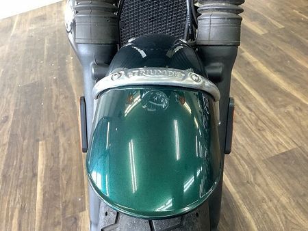 トライアンフ BONNEVILLE T120 Bonneville T120★クラシックなデザインと最新装備を合わせた人気の一台!★ 18