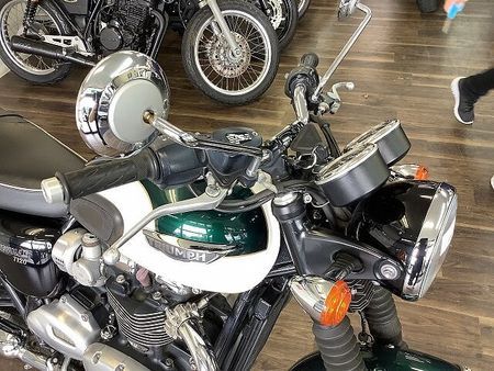 トライアンフ BONNEVILLE T120 Bonneville T120★クラシックなデザインと最新装備を合わせた人気の一台!★ 20