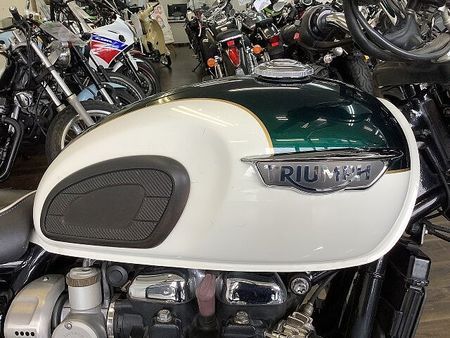 トライアンフ BONNEVILLE T120 Bonneville T120★クラシックなデザインと最新装備を合わせた人気の一台!★ 23