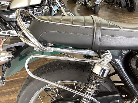トライアンフ BONNEVILLE T120 Bonneville T120★クラシックなデザインと最新装備を合わせた人気の一台!★ 27