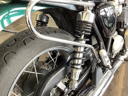 トライアンフ BONNEVILLE T120 Bonneville T120★クラシックなデザインと最新装備を合わせた人気の一台!★ 29
