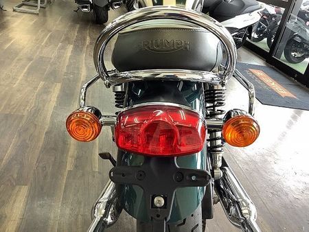 トライアンフ BONNEVILLE T120 Bonneville T120★クラシックなデザインと最新装備を合わせた人気の一台!★ 30