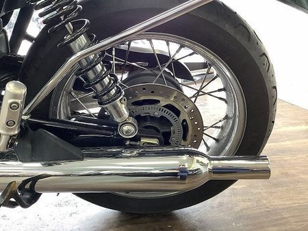 トライアンフ BONNEVILLE T120 Bonneville T120★クラシックなデザインと最新装備を合わせた人気の一台!★ 33