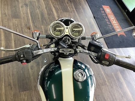 トライアンフ BONNEVILLE T120 Bonneville T120★クラシックなデザインと最新装備を合わせた人気の一台!★ 39