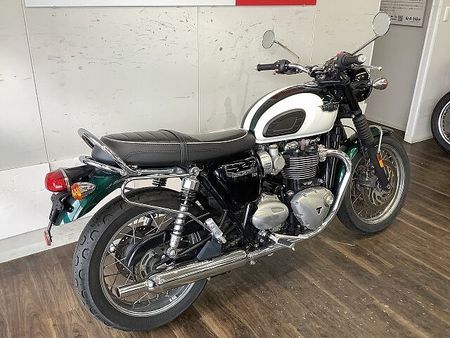 トライアンフ BONNEVILLE T120 Bonneville T120★クラシックなデザインと最新装備を合わせた人気の一台!★ 5