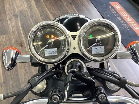 トライアンフ BONNEVILLE T120 Bonneville T120★クラシックなデザインと最新装備を合わせた人気の一台!★ 9