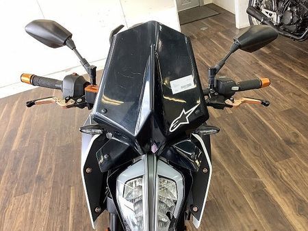KTM 390 DUKE 390 DUKE★力強いパフォーマンスをストリートで発揮する!★!! 16