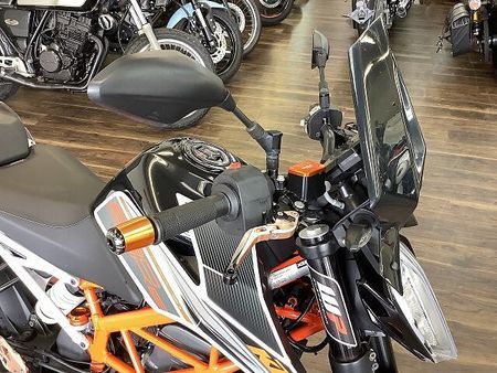 KTM 390 DUKE 390 DUKE★力強いパフォーマンスをストリートで発揮する!★!! 21