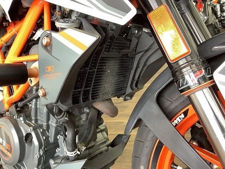KTM 390 DUKE 390 DUKE★力強いパフォーマンスをストリートで発揮する!★!! 22