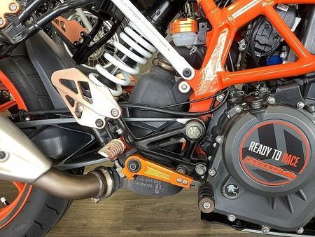 KTM 390 DUKE 390 DUKE★力強いパフォーマンスをストリートで発揮する!★!! 28