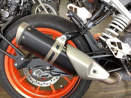 KTM 390 DUKE 390 DUKE★力強いパフォーマンスをストリートで発揮する!★!! 30
