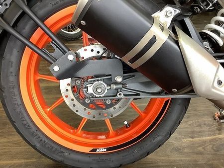 KTM 390 DUKE 390 DUKE★力強いパフォーマンスをストリートで発揮する!★!! 31